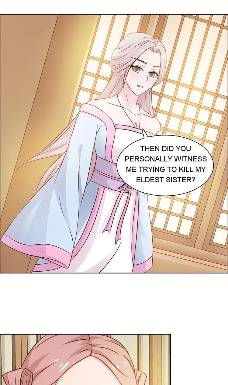 The Difficult Life Of A Beautiful Empress - Chapter 5