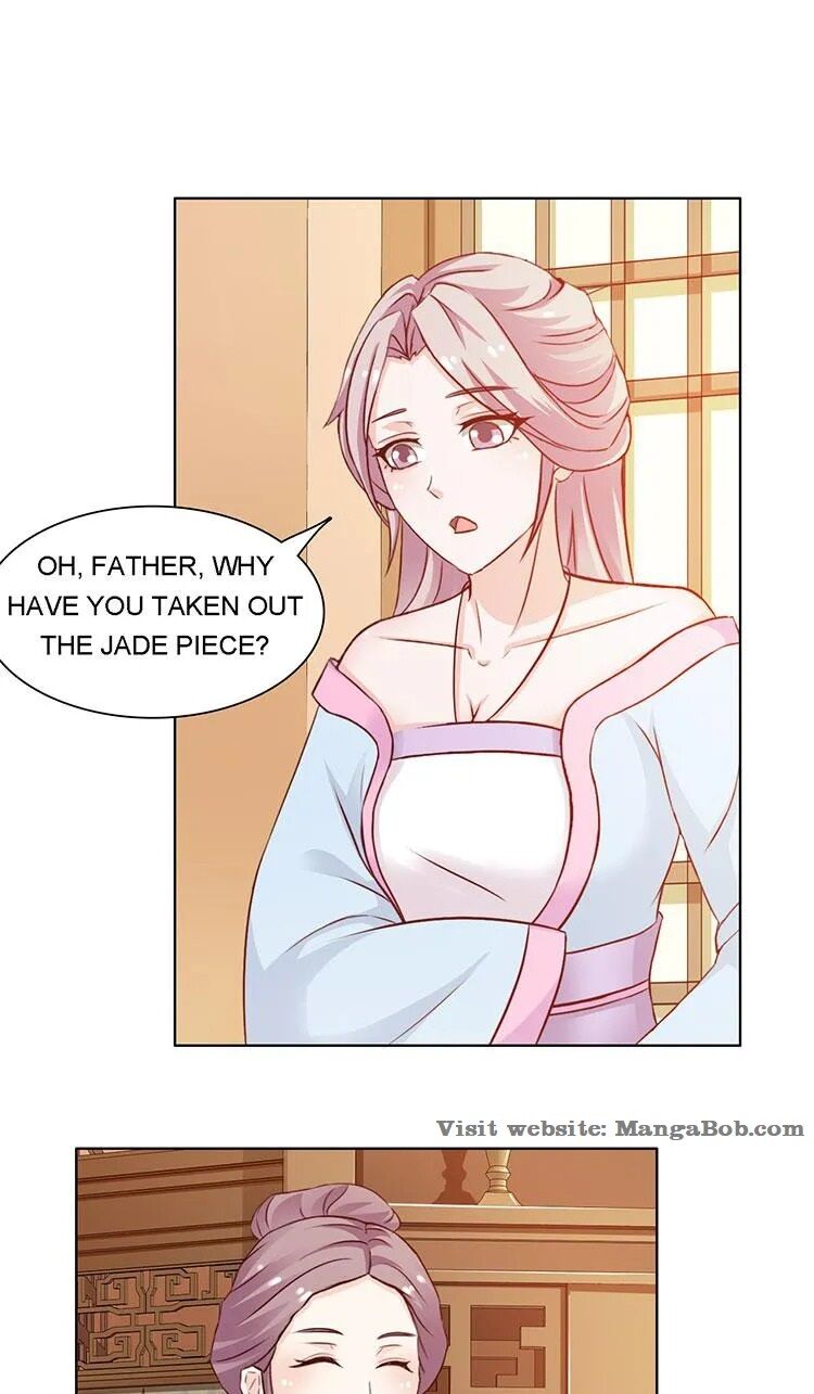 The Difficult Life Of A Beautiful Empress - Chapter 10