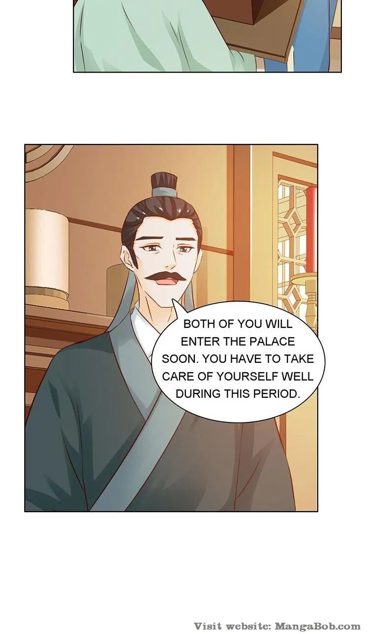 The Difficult Life Of A Beautiful Empress - Chapter 10