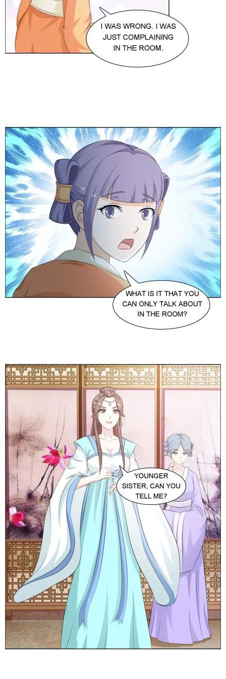 The Difficult Life Of A Beautiful Empress - Chapter 34