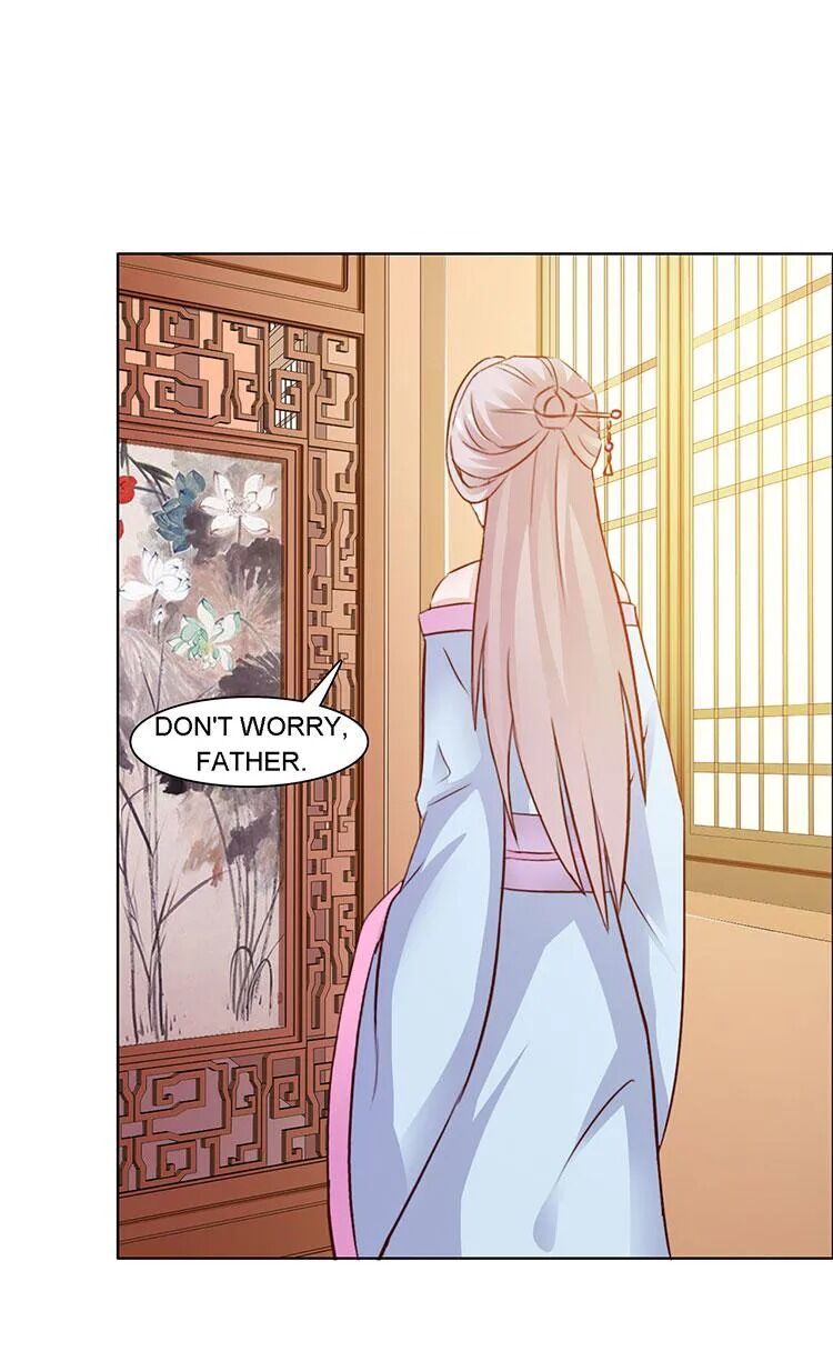 The Difficult Life Of A Beautiful Empress - Chapter 14