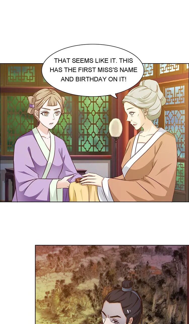 The Difficult Life Of A Beautiful Empress - Chapter 21