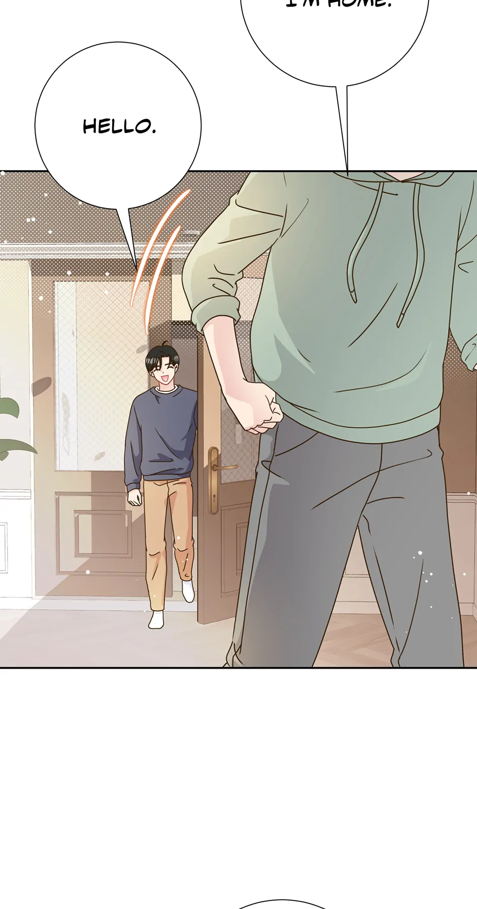 Oppa’s Friend Close Experience - Chapter 39