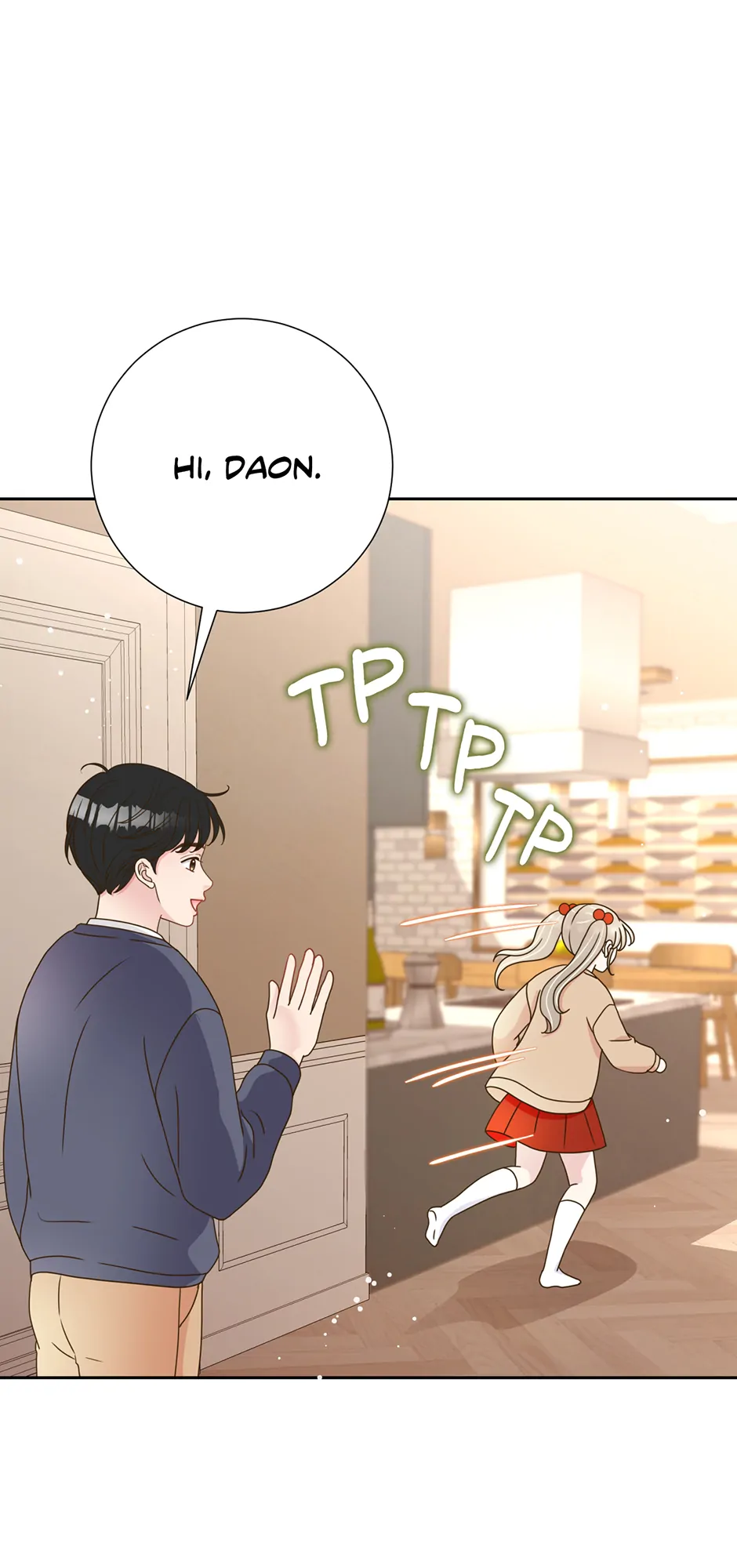 Oppa’s Friend Close Experience - Chapter 39