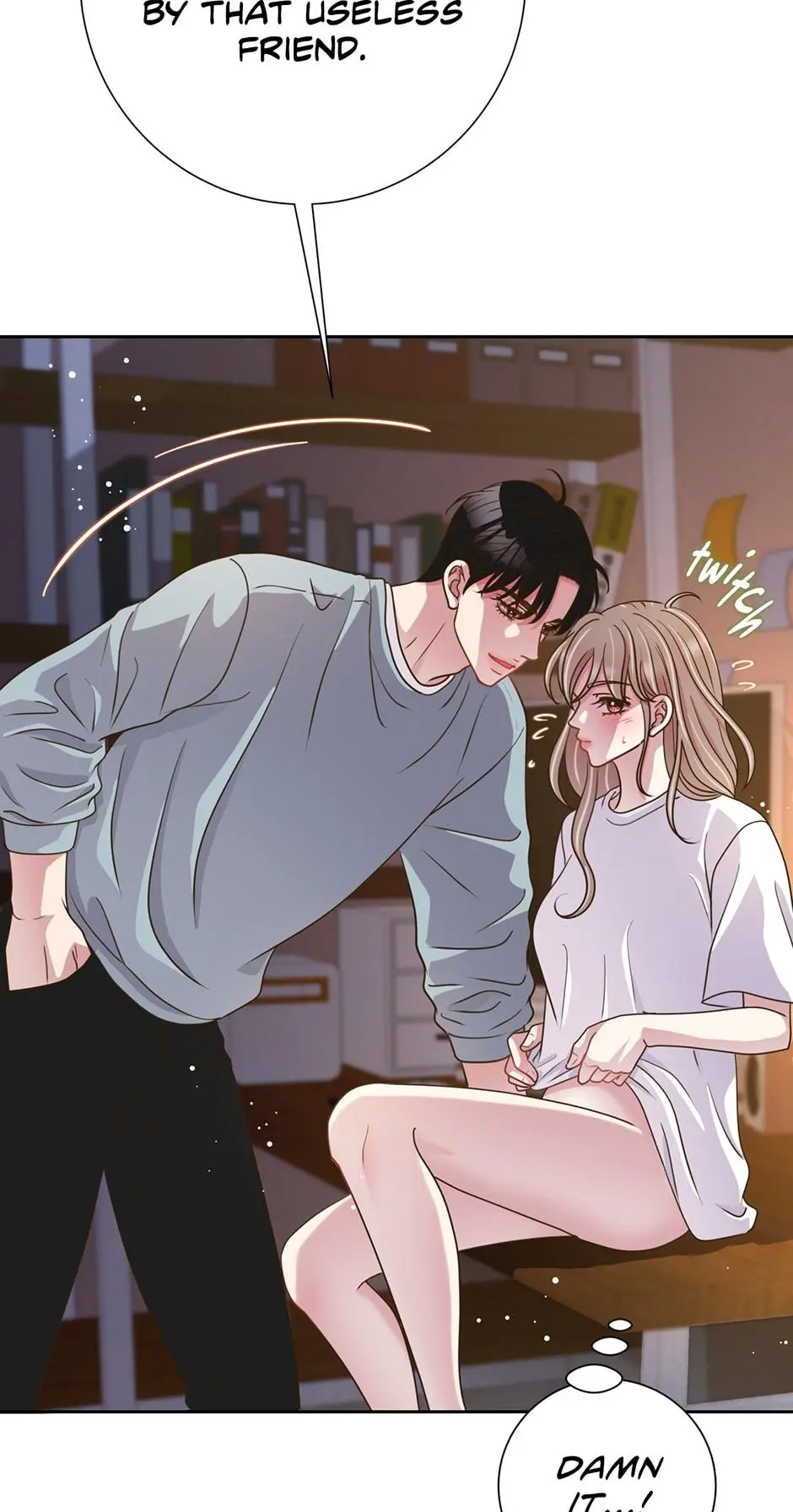 Oppa’s Friend Close Experience - Chapter 12