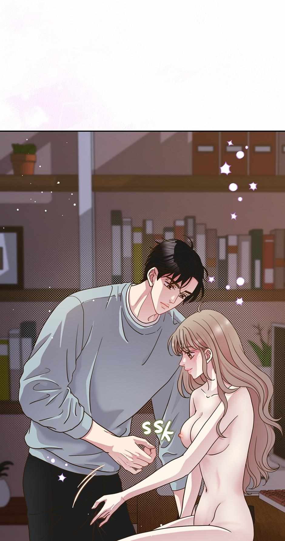 Oppa’s Friend Close Experience - Chapter 13