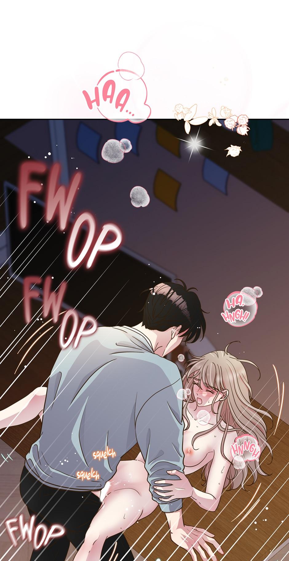 Oppa’s Friend Close Experience - Chapter 13