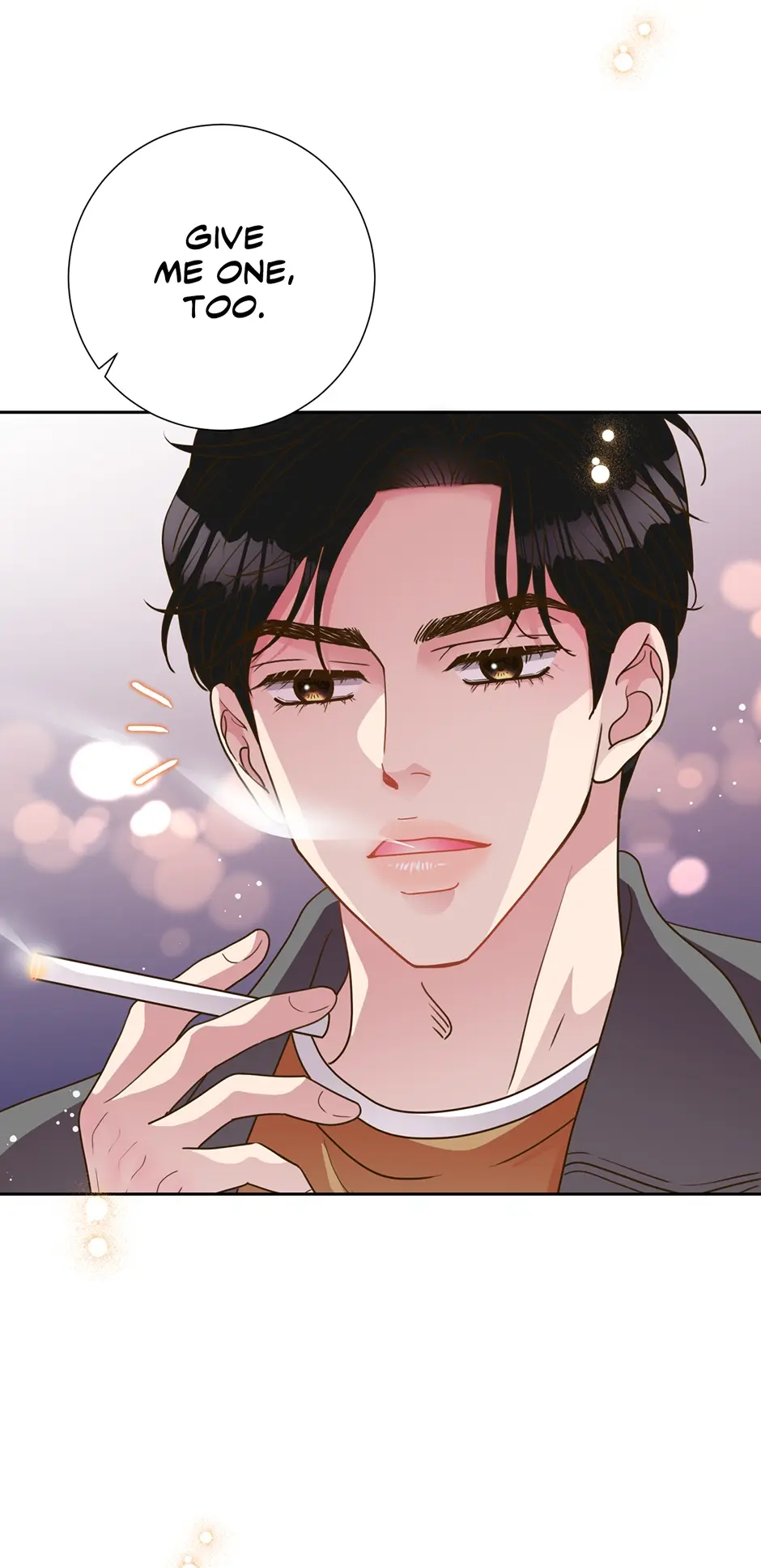 Oppa’s Friend Close Experience - Chapter 37