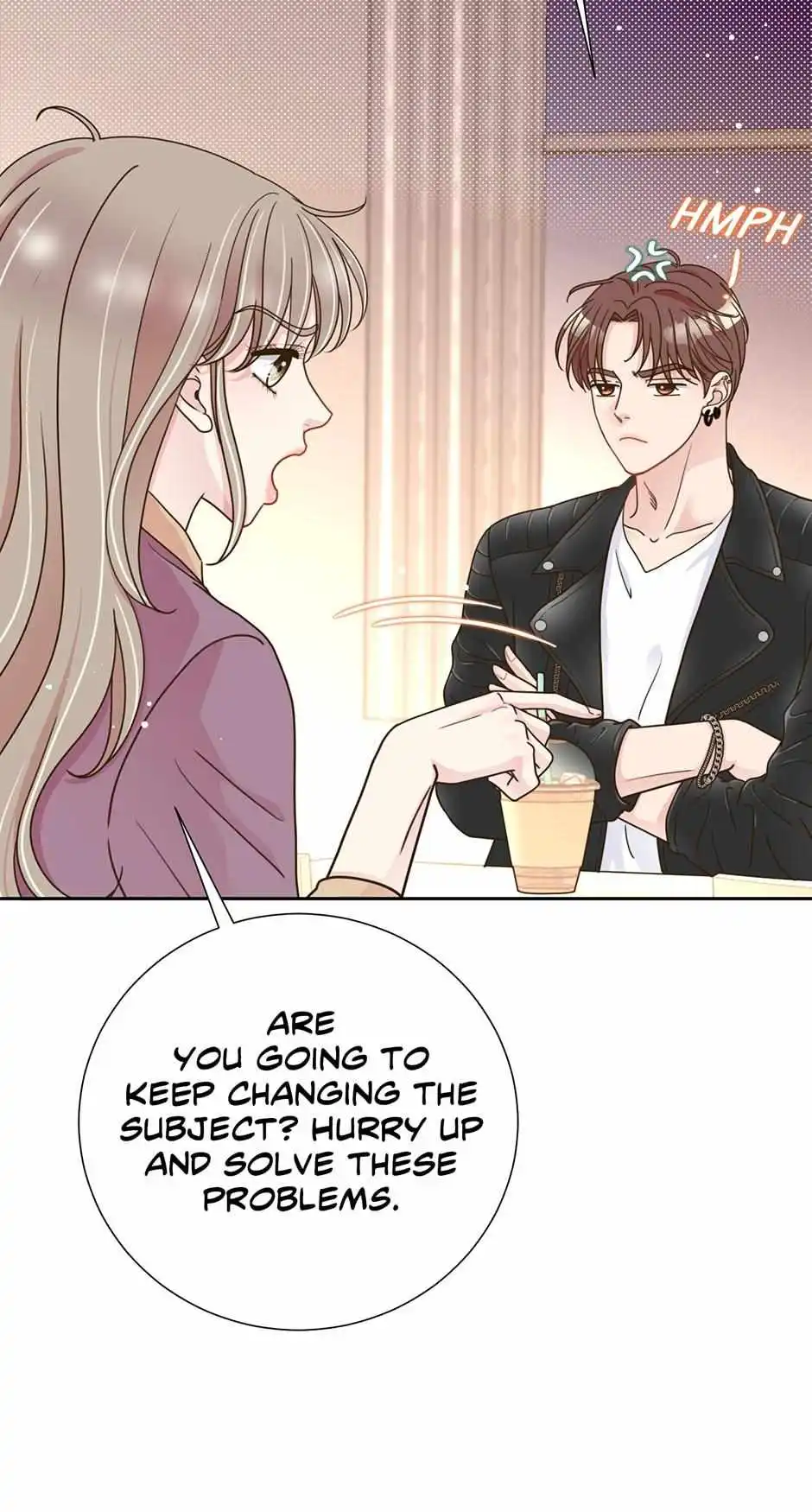 Oppa’s Friend Close Experience - Chapter 15