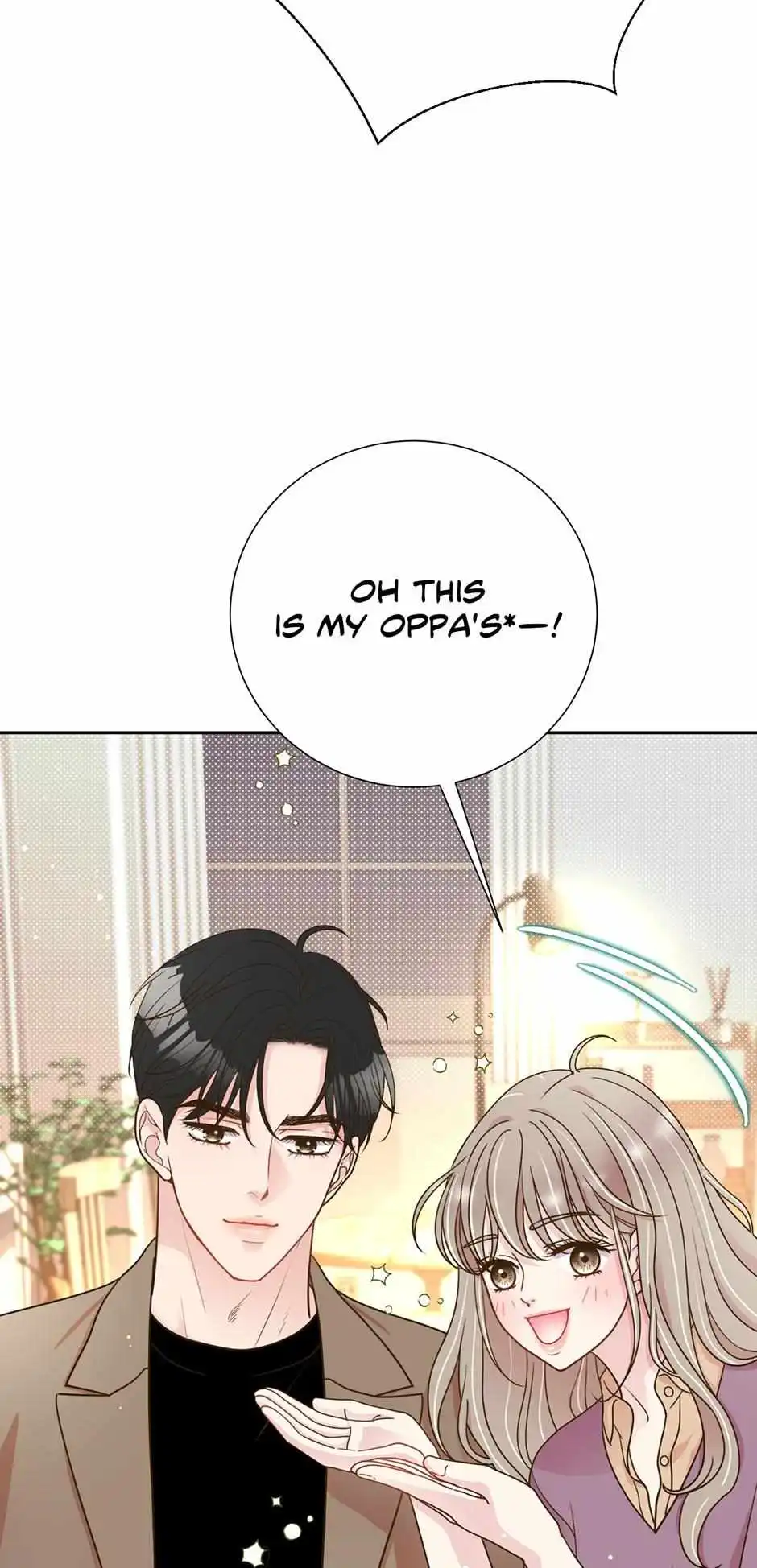 Oppa’s Friend Close Experience - Chapter 15