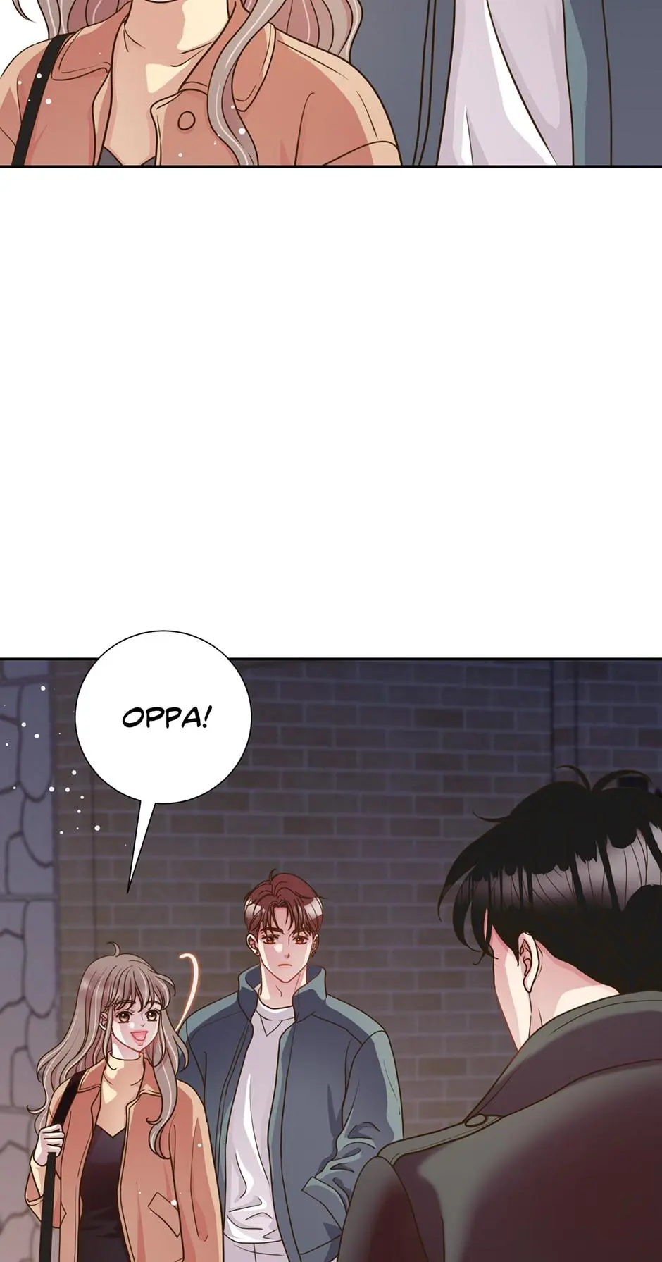 Oppa’s Friend Close Experience - Chapter 21