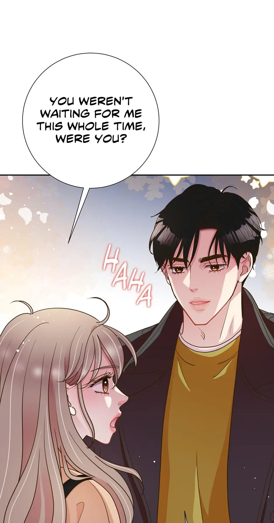 Oppa’s Friend Close Experience - Chapter 21