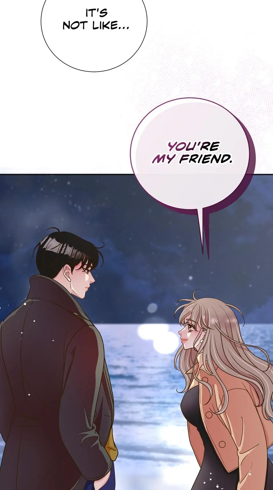 Oppa’s Friend Close Experience - Chapter 21