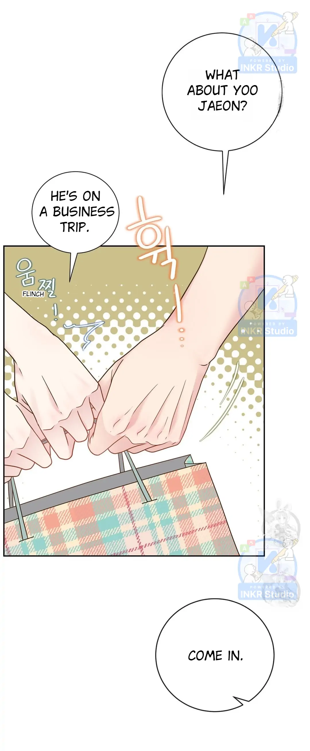 Oppa’s Friend Close Experience - Chapter 3