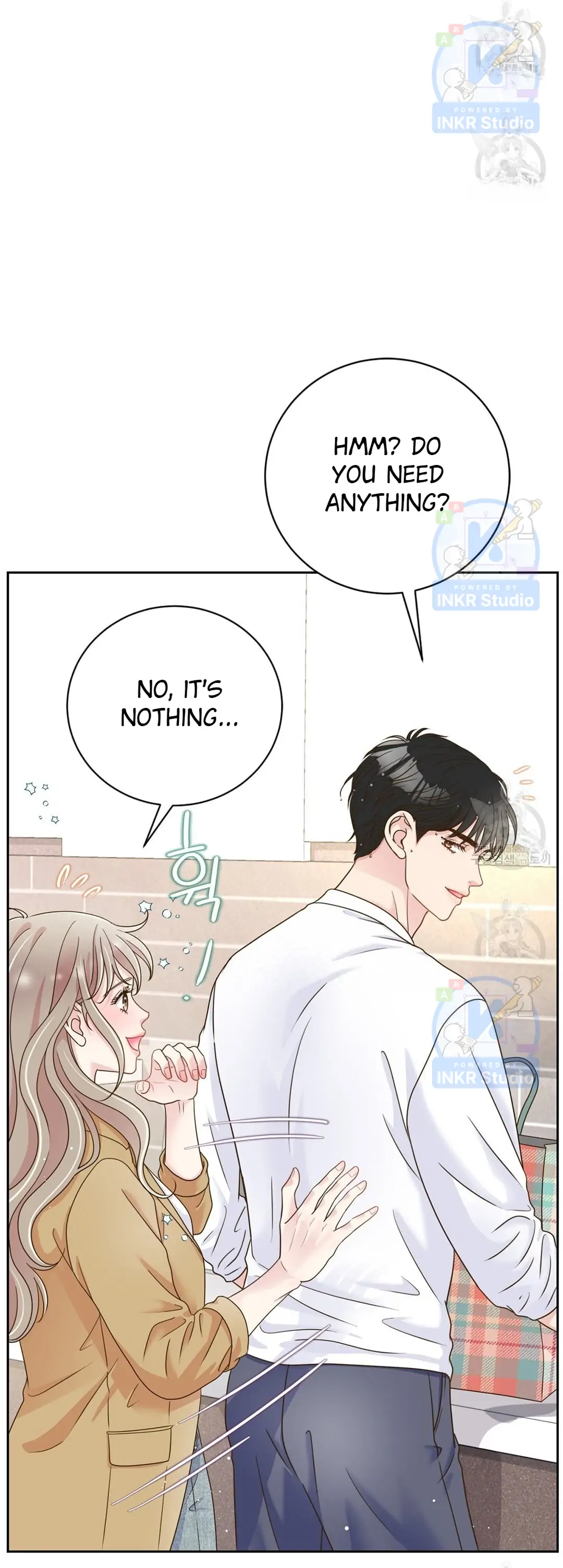 Oppa’s Friend Close Experience - Chapter 3