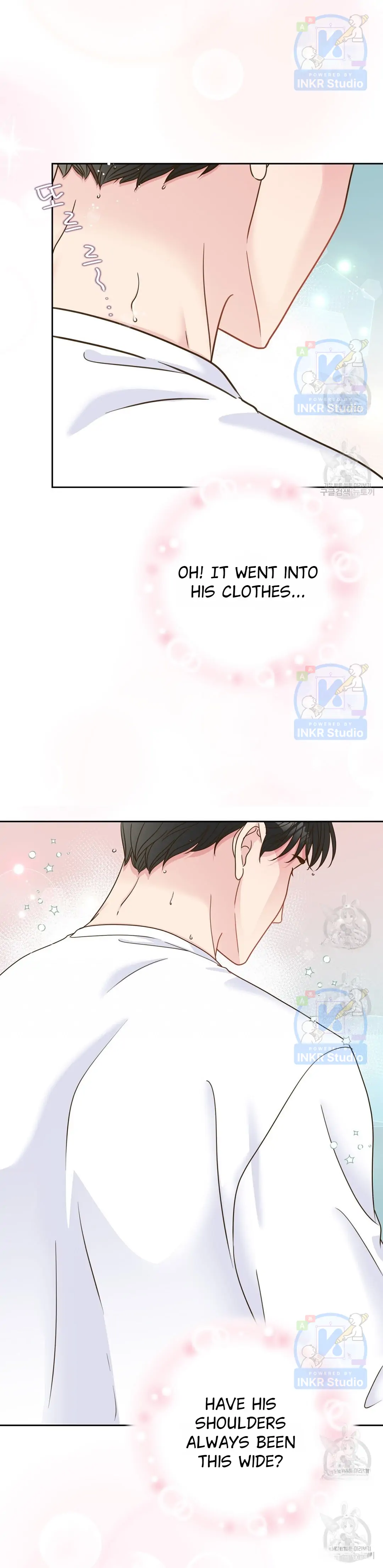 Oppa’s Friend Close Experience - Chapter 3