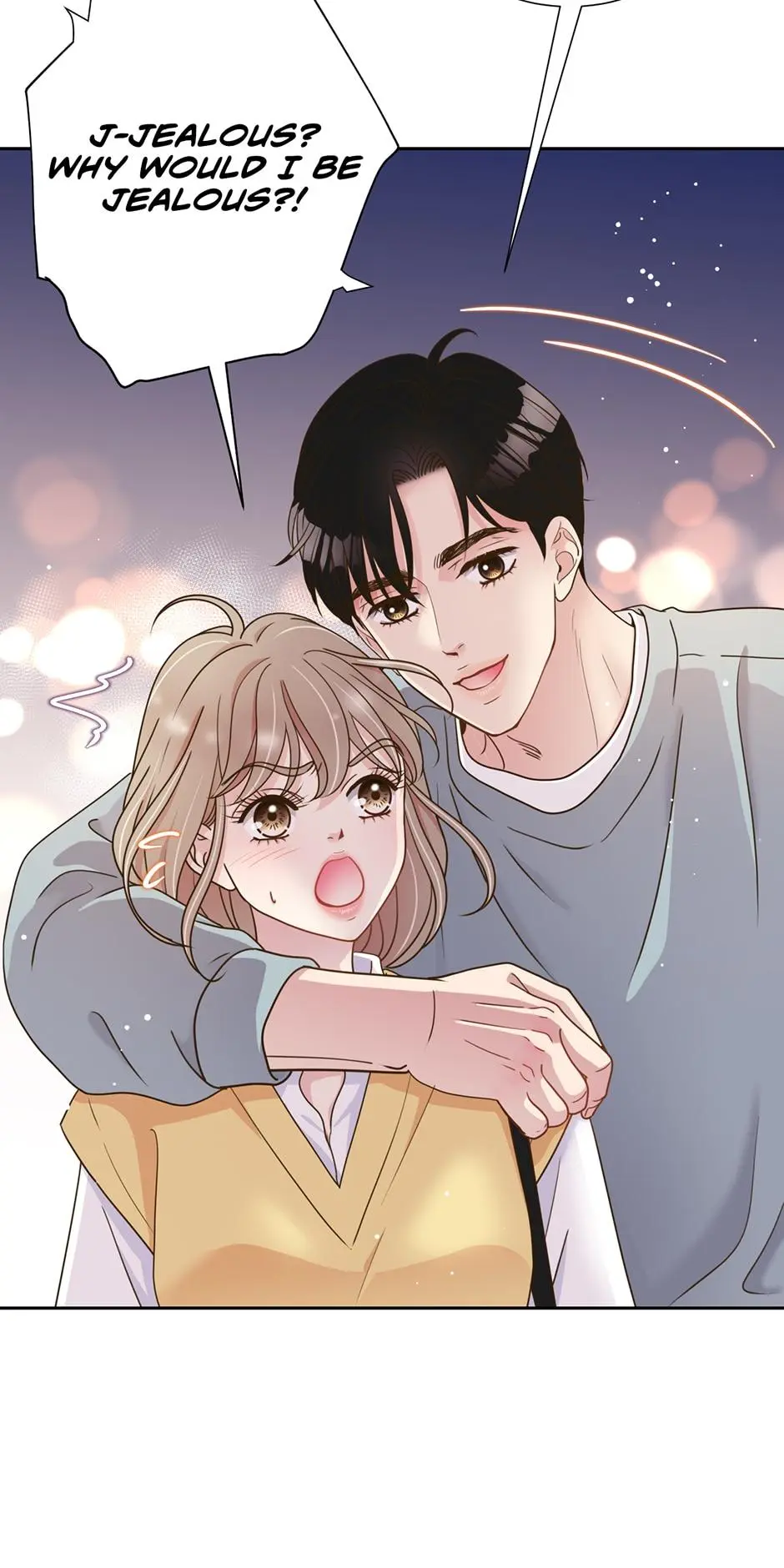 Oppa’s Friend Close Experience - Chapter 9