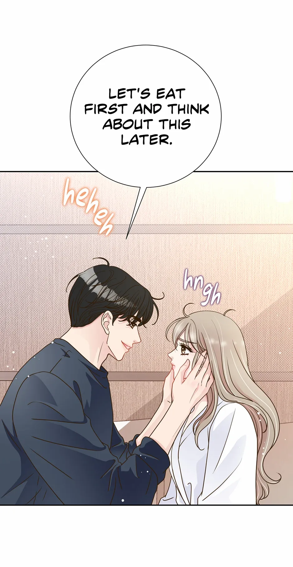 Oppa’s Friend Close Experience - Chapter 34