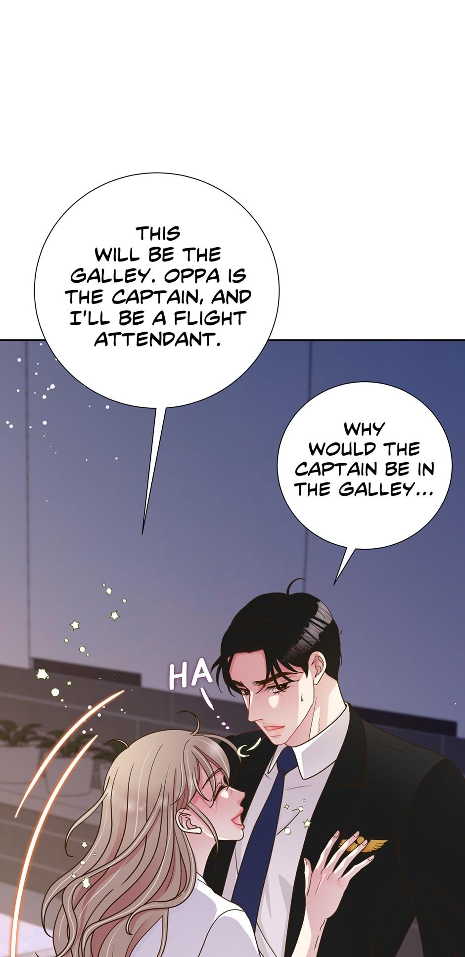 Oppa’s Friend Close Experience - Chapter 24