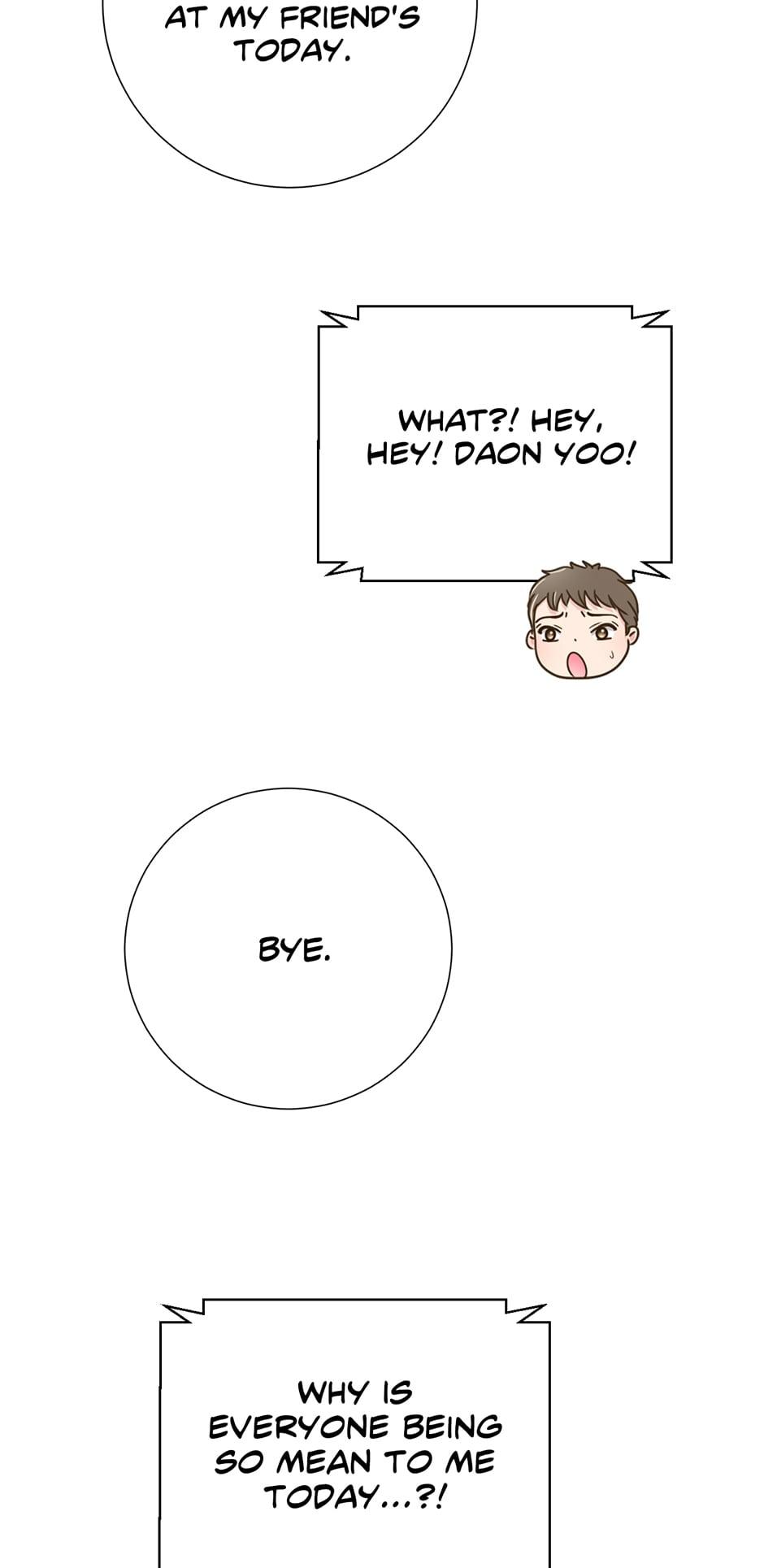 Oppa’s Friend Close Experience - Chapter 24