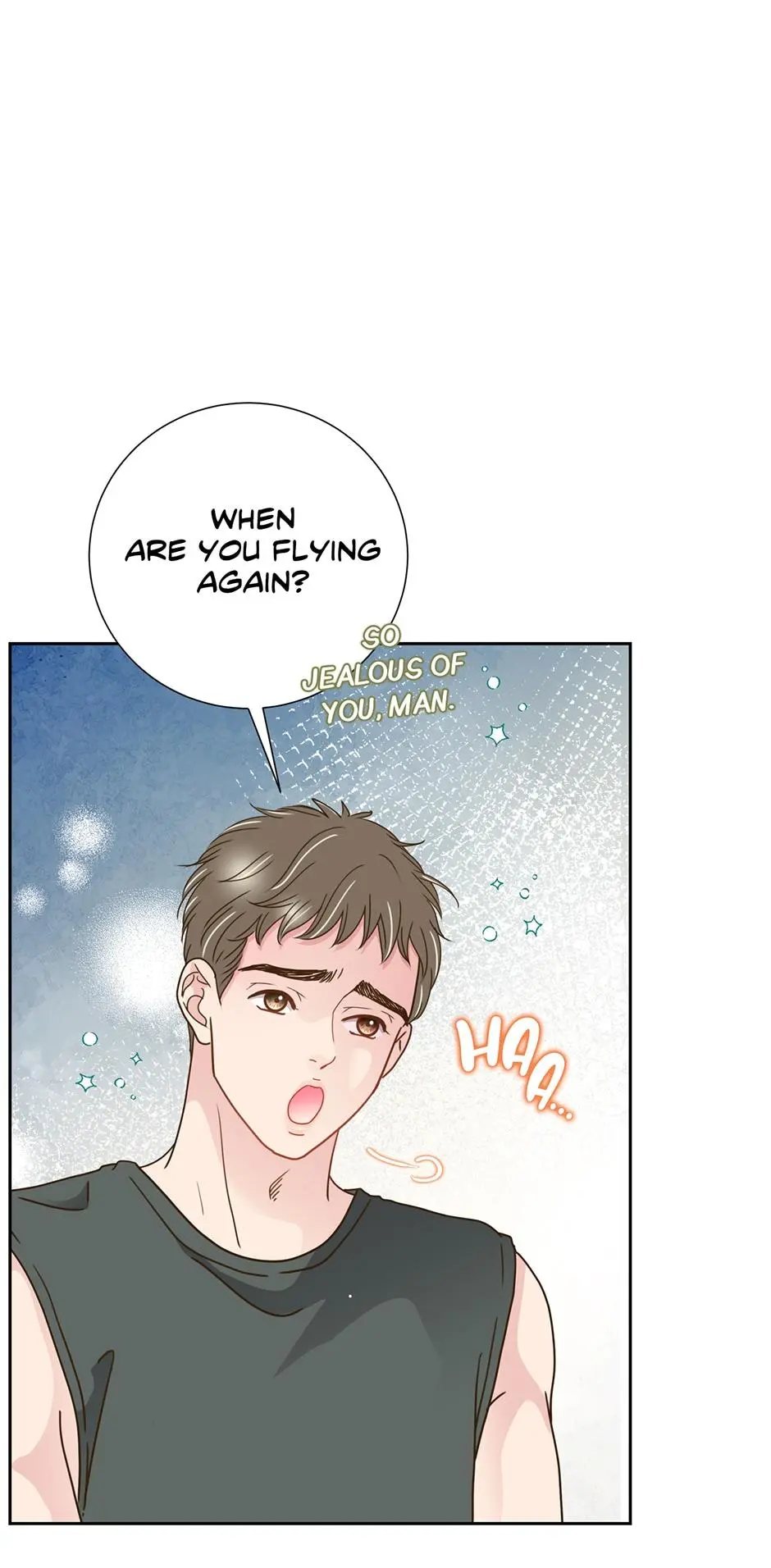 Oppa’s Friend Close Experience - Chapter 14