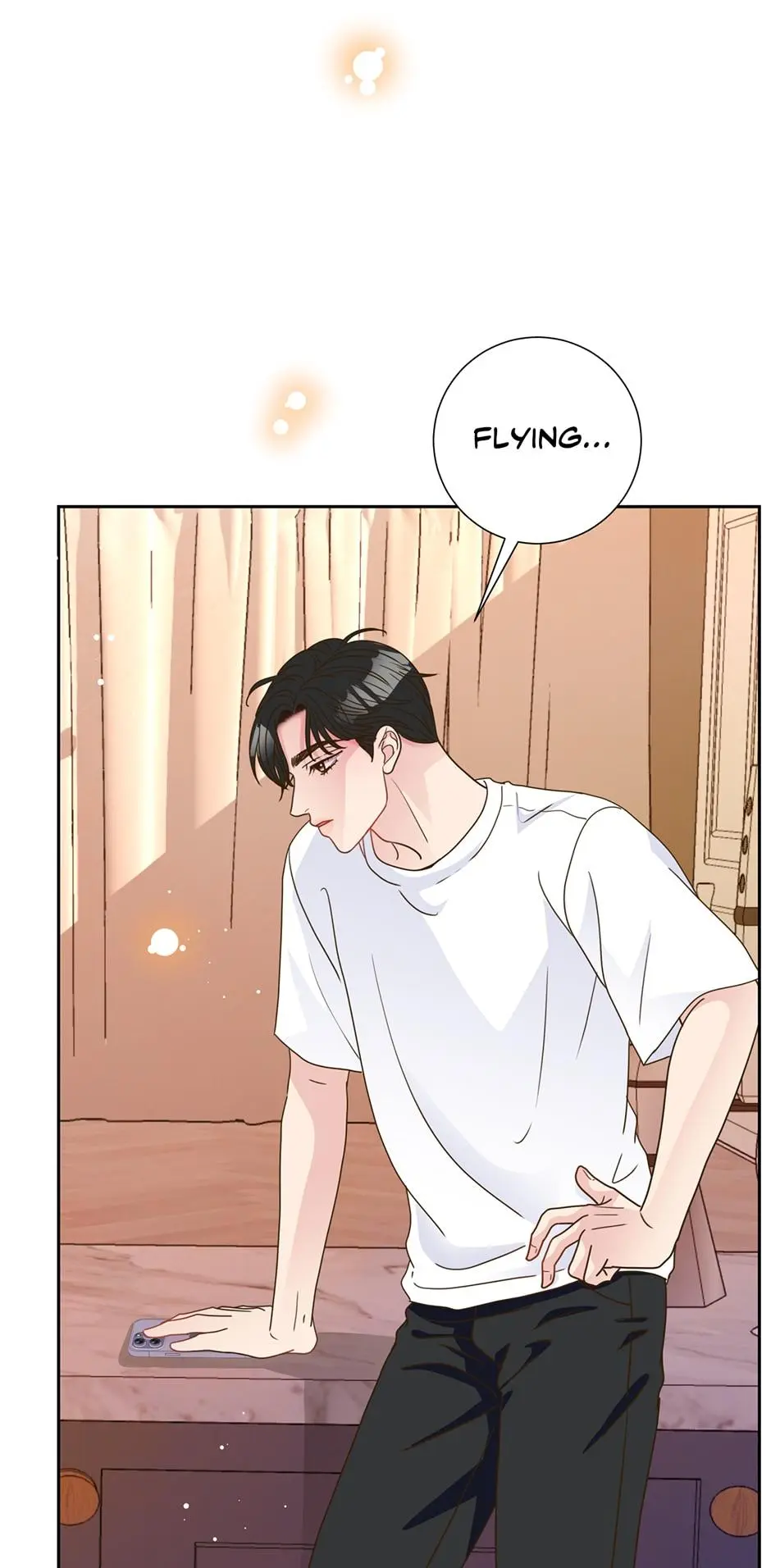 Oppa’s Friend Close Experience - Chapter 14