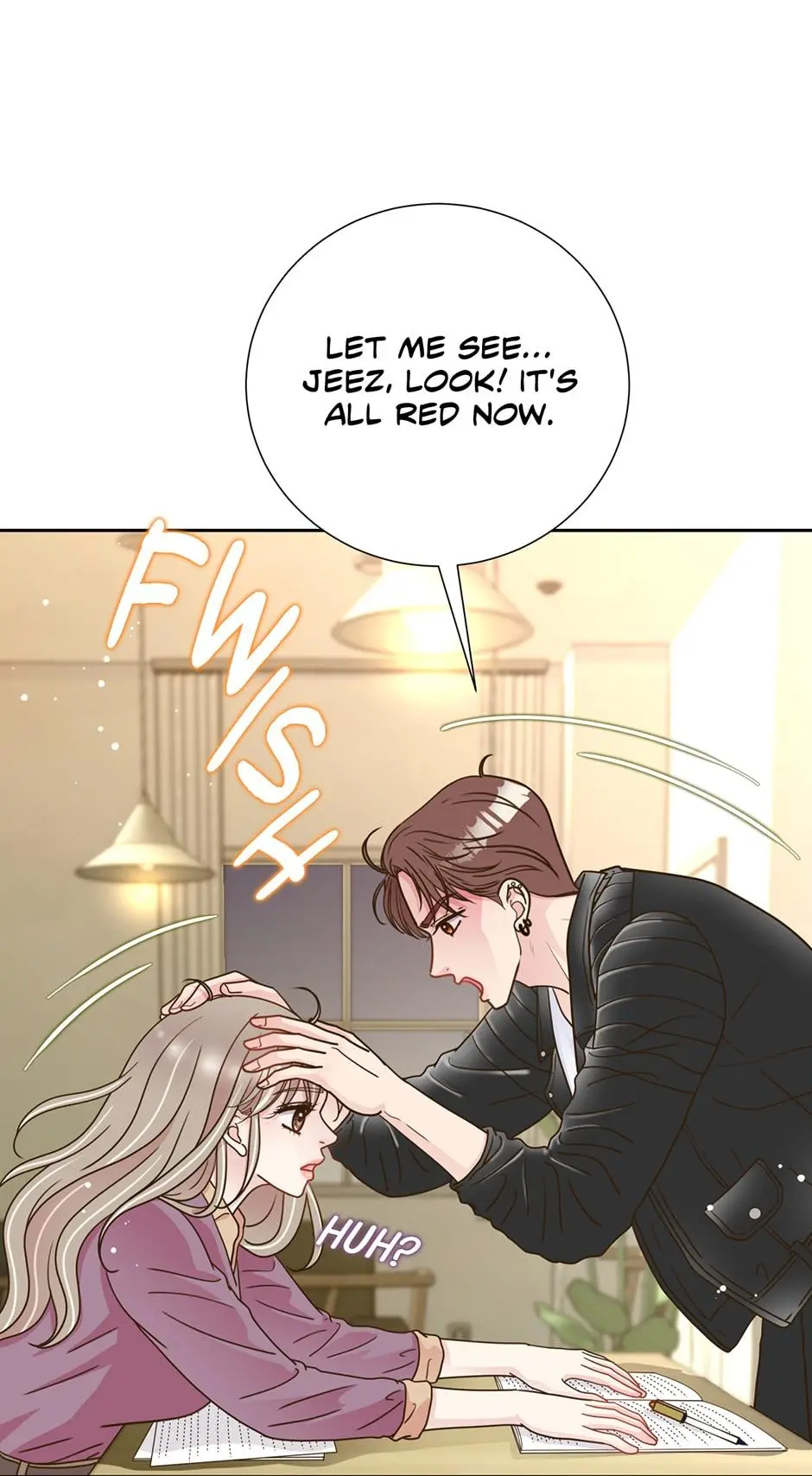 Oppa’s Friend Close Experience - Chapter 14