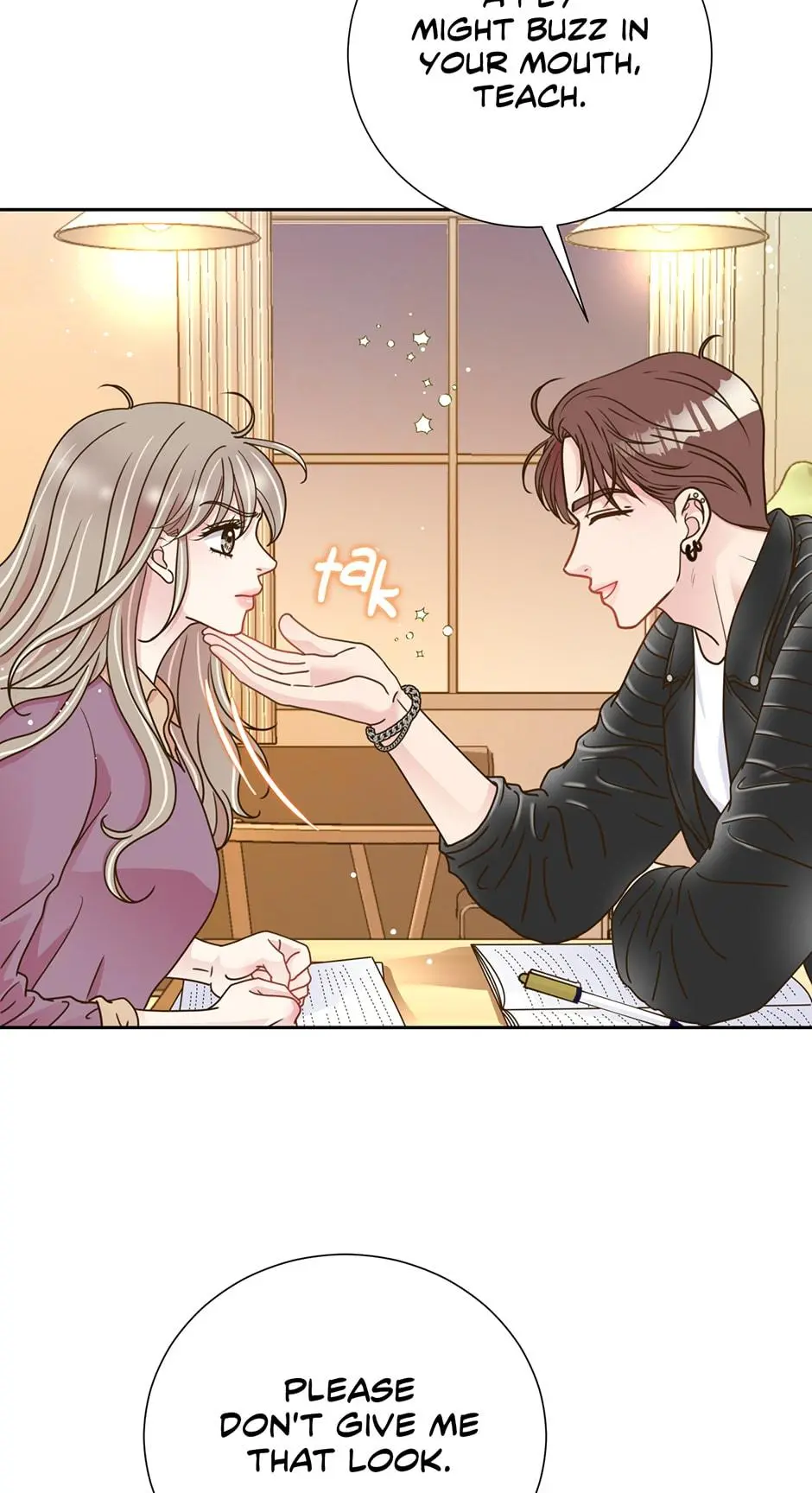 Oppa’s Friend Close Experience - Chapter 14