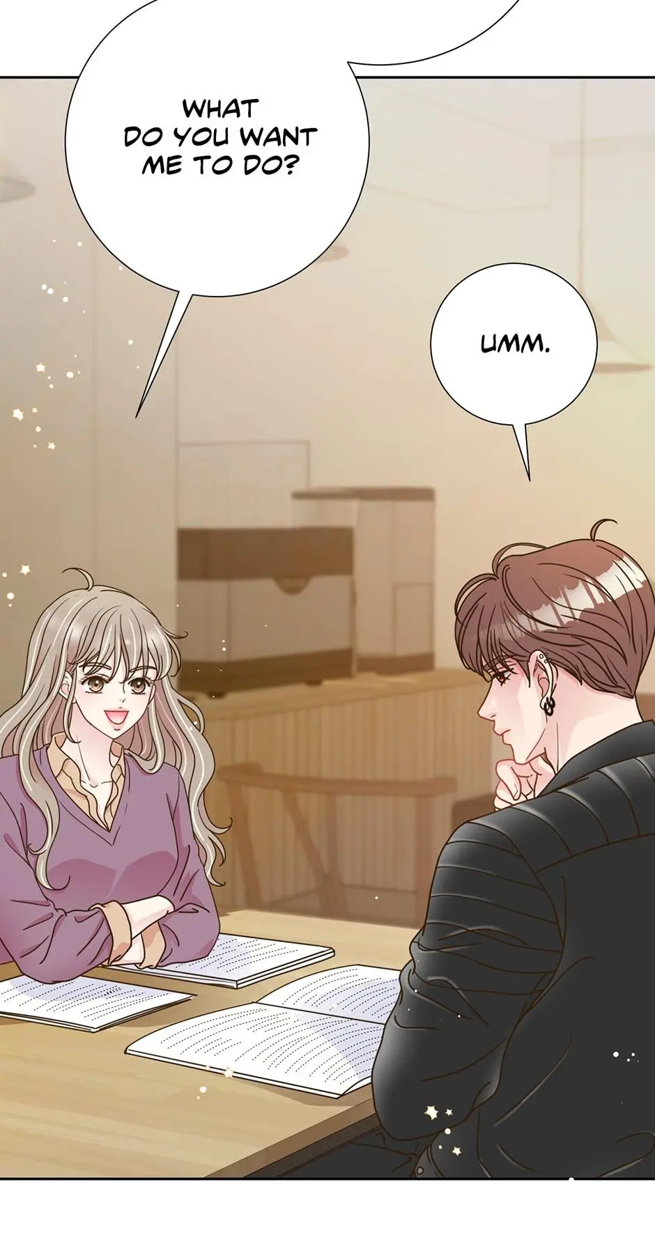 Oppa’s Friend Close Experience - Chapter 14