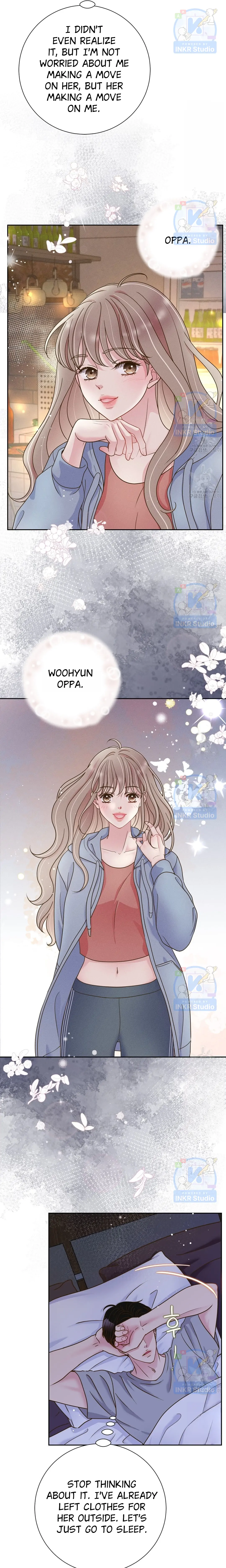 Oppa’s Friend Close Experience - Chapter 6