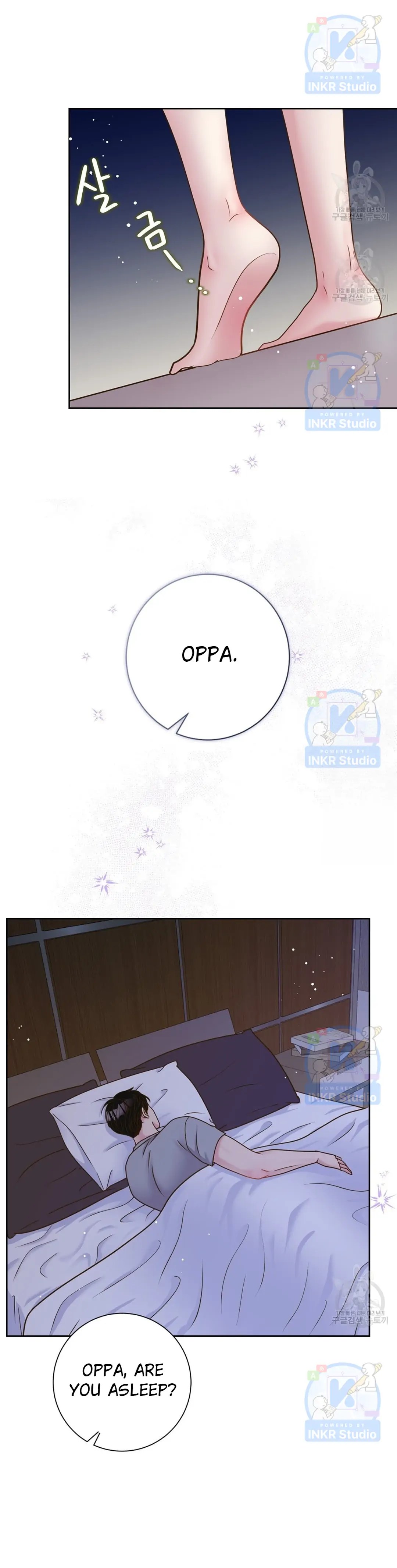 Oppa’s Friend Close Experience - Chapter 6