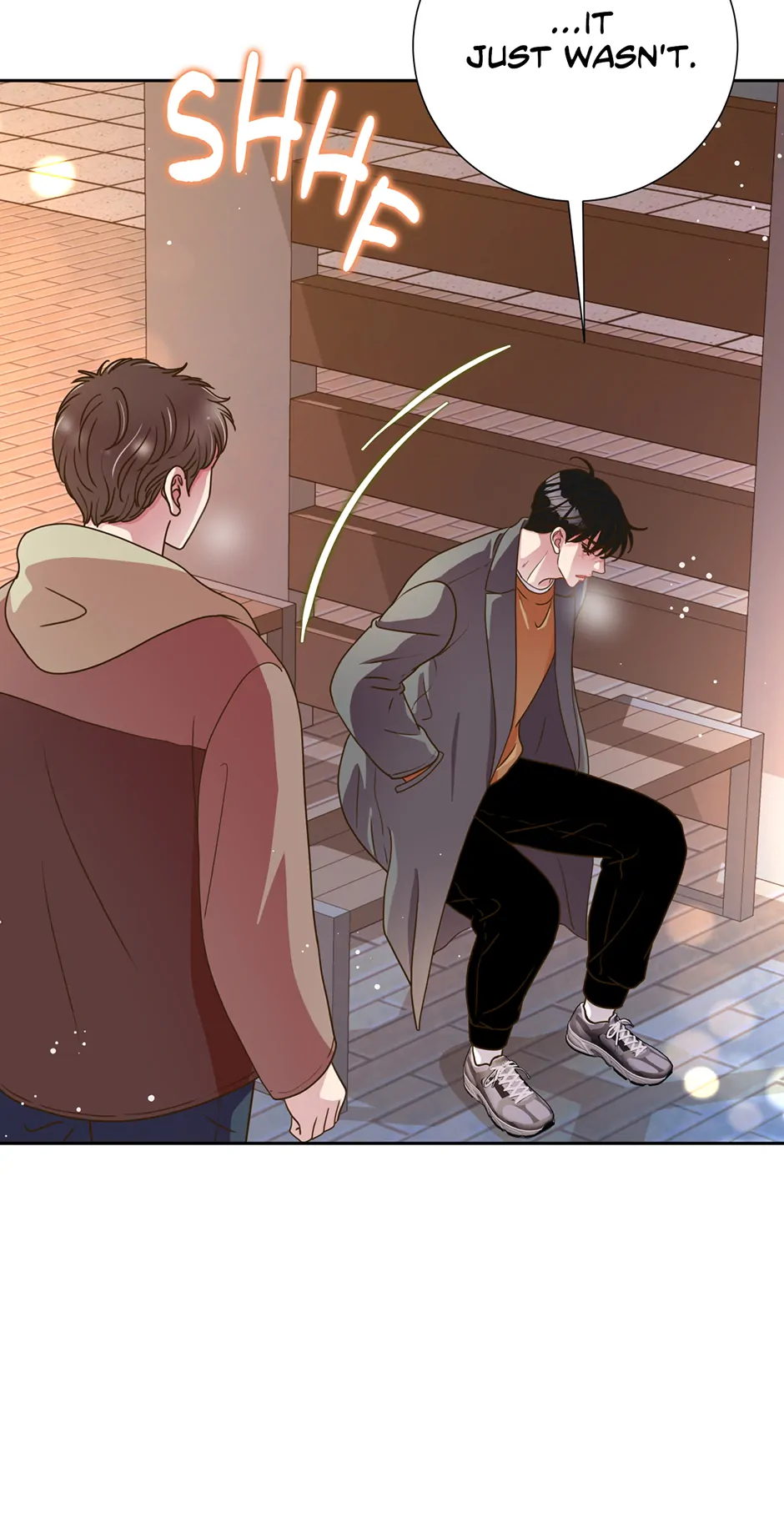 Oppa’s Friend Close Experience - Chapter 38