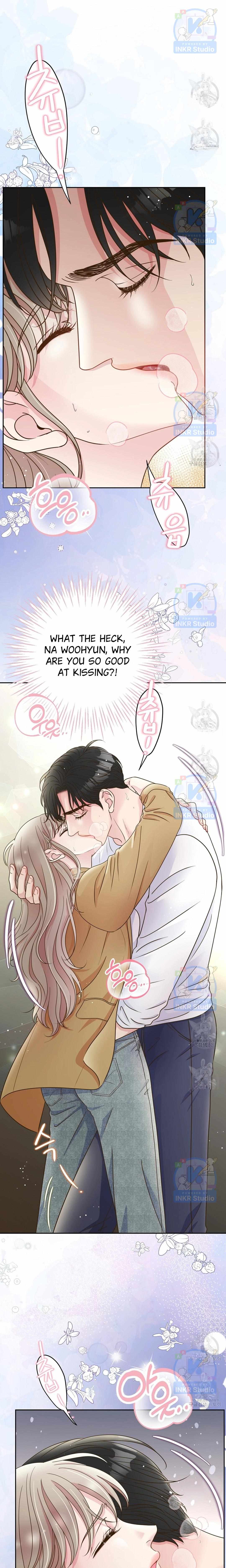 Oppa’s Friend Close Experience - Chapter 4