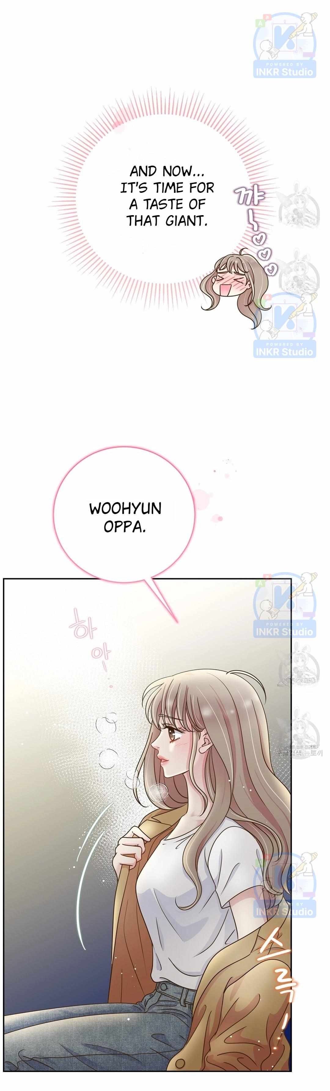 Oppa’s Friend Close Experience - Chapter 4