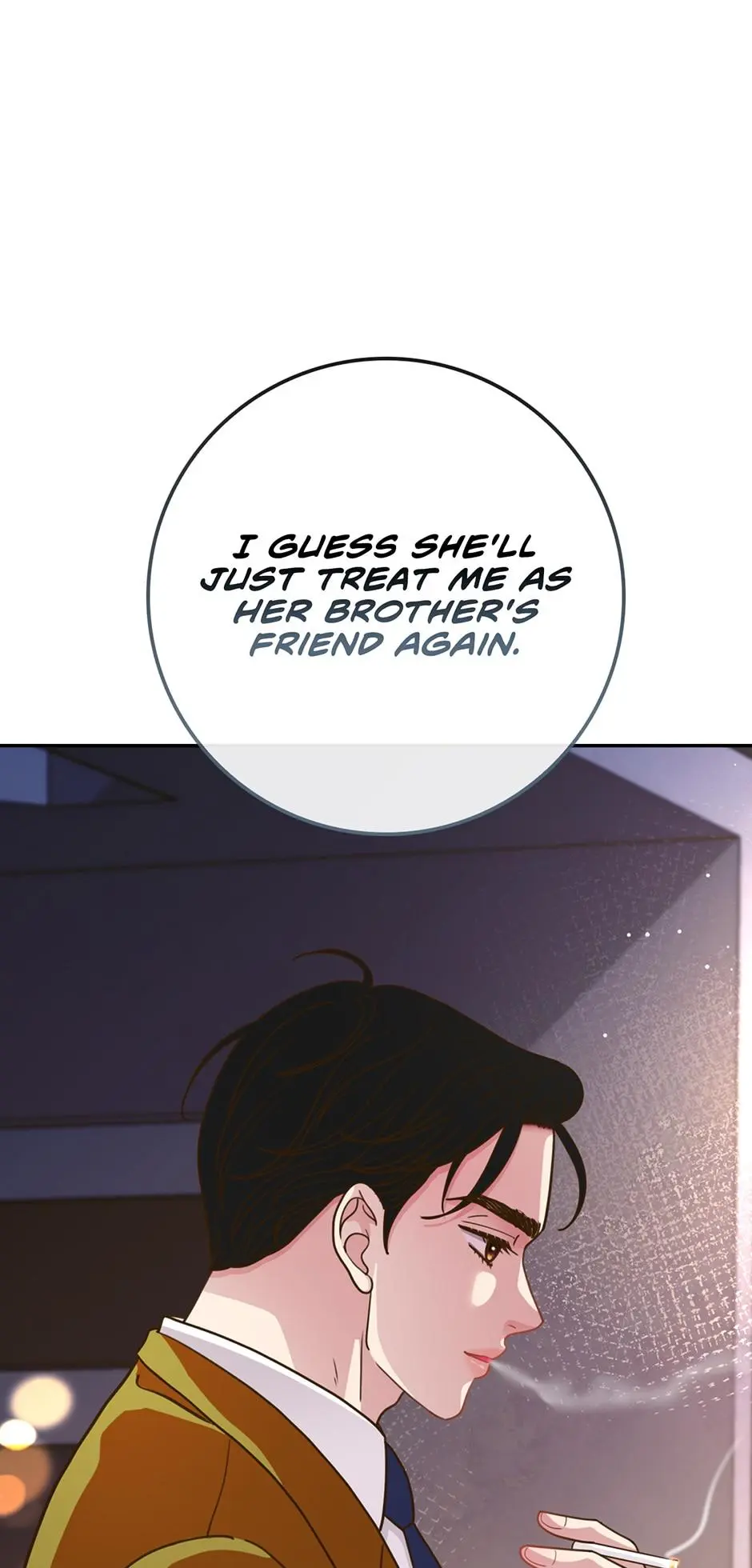 Oppa’s Friend Close Experience - Chapter 23