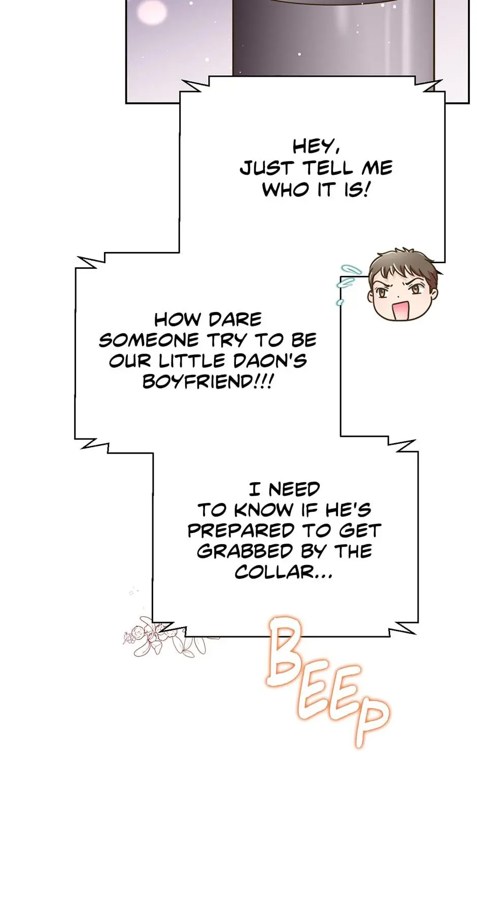 Oppa’s Friend Close Experience - Chapter 23