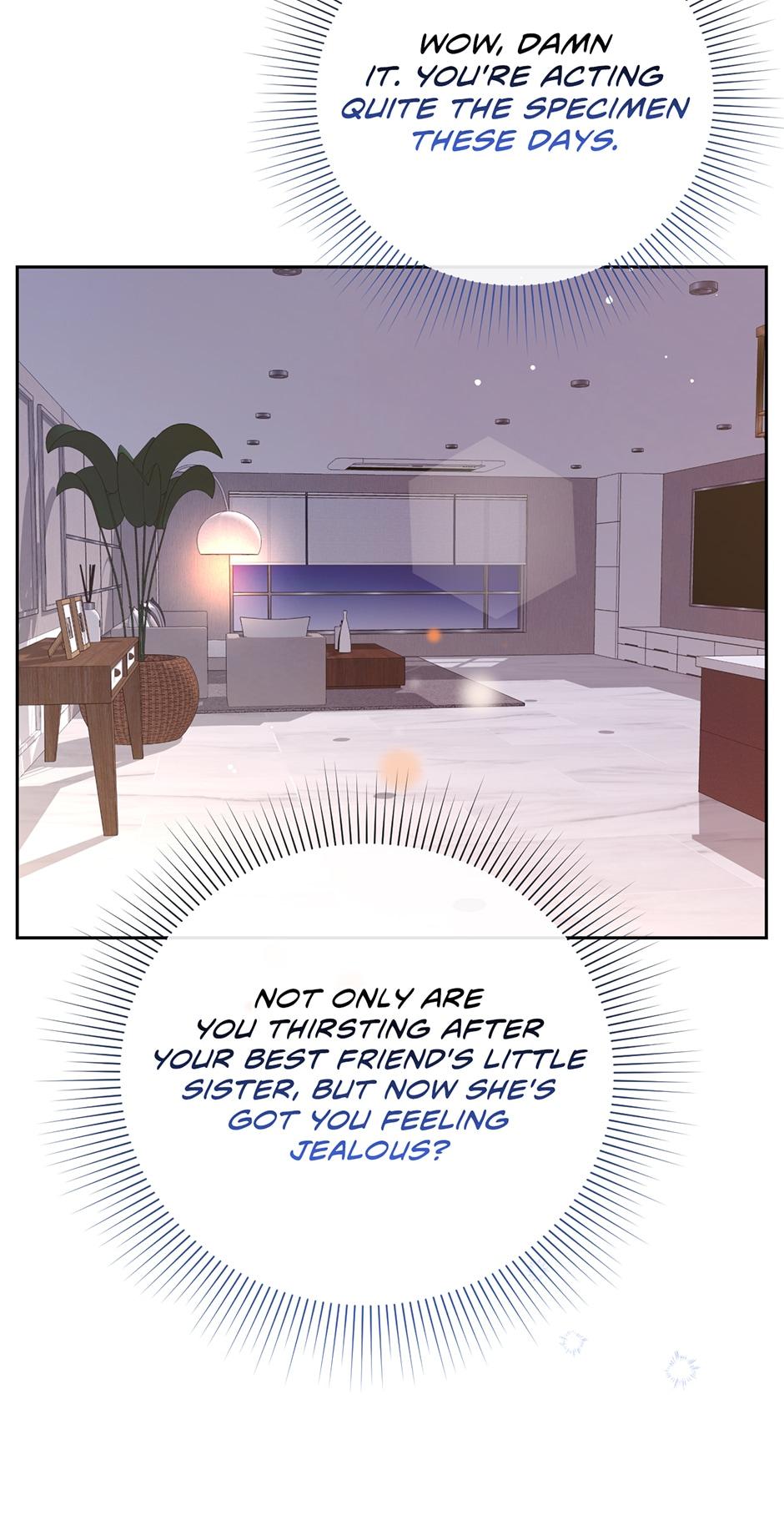 Oppa’s Friend Close Experience - Chapter 19