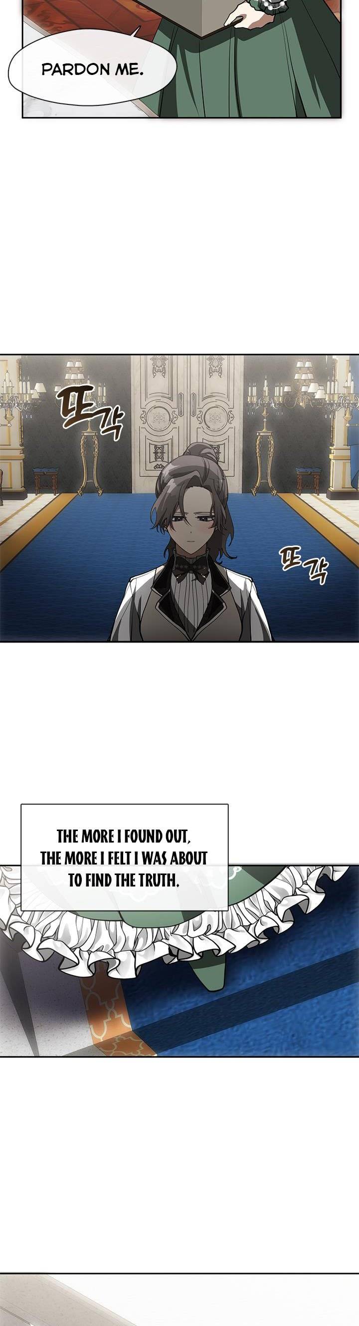 I Failed To Oust The Villain! - Chapter 47