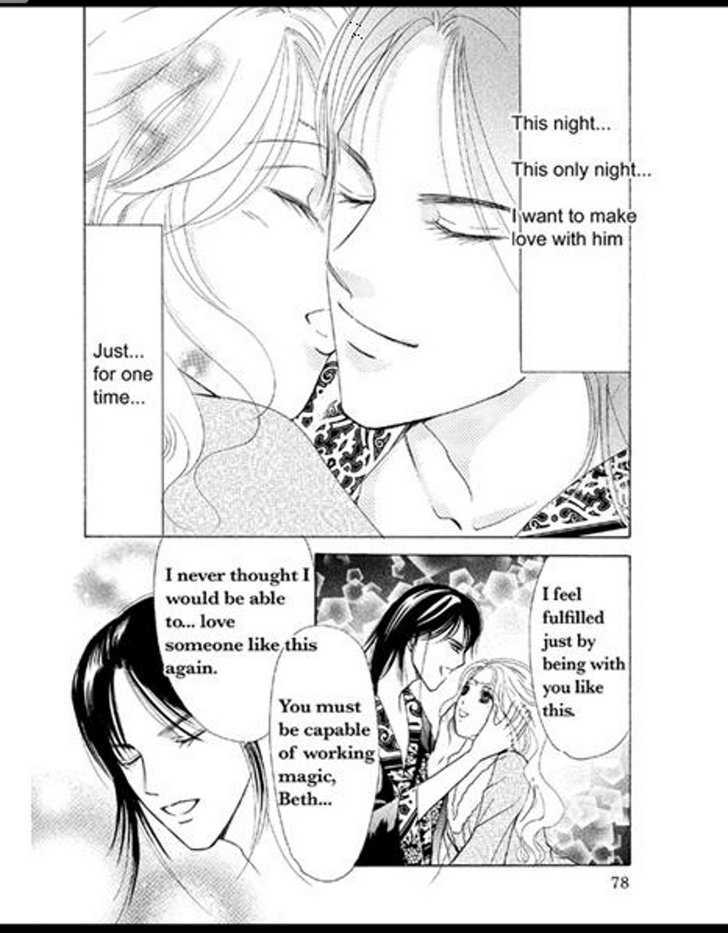 Sabaku No Yuuwaku - Vol.1 Chapter 3 : The Sheikh S Contract Bride