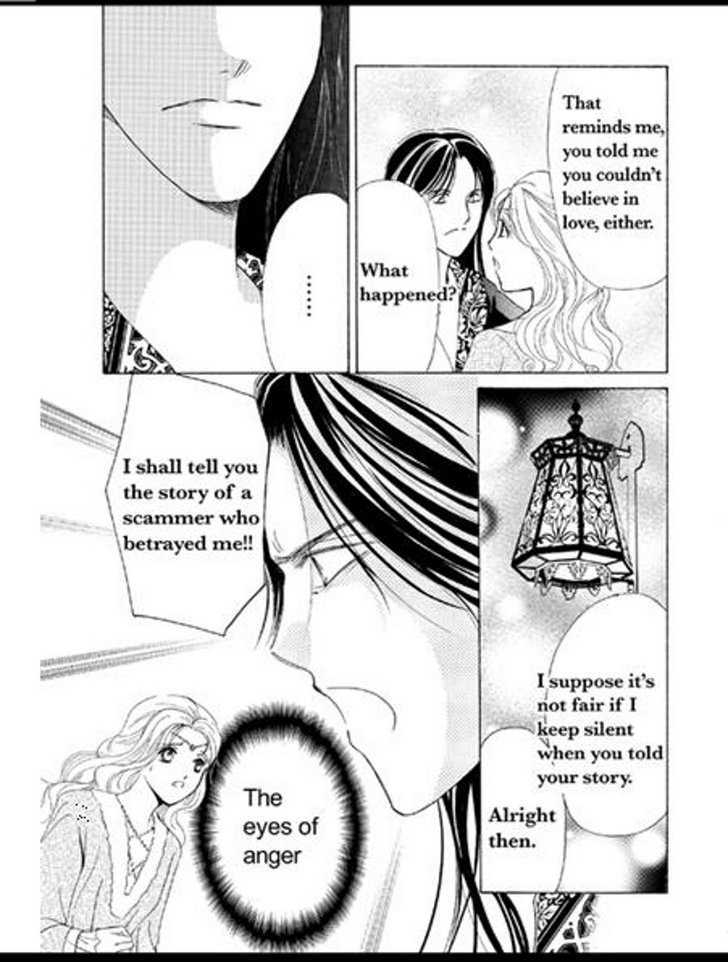 Sabaku No Yuuwaku - Vol.1 Chapter 3 : The Sheikh S Contract Bride