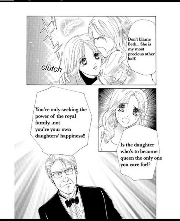 Sabaku No Yuuwaku - Vol.1 Chapter 3 : The Sheikh S Contract Bride