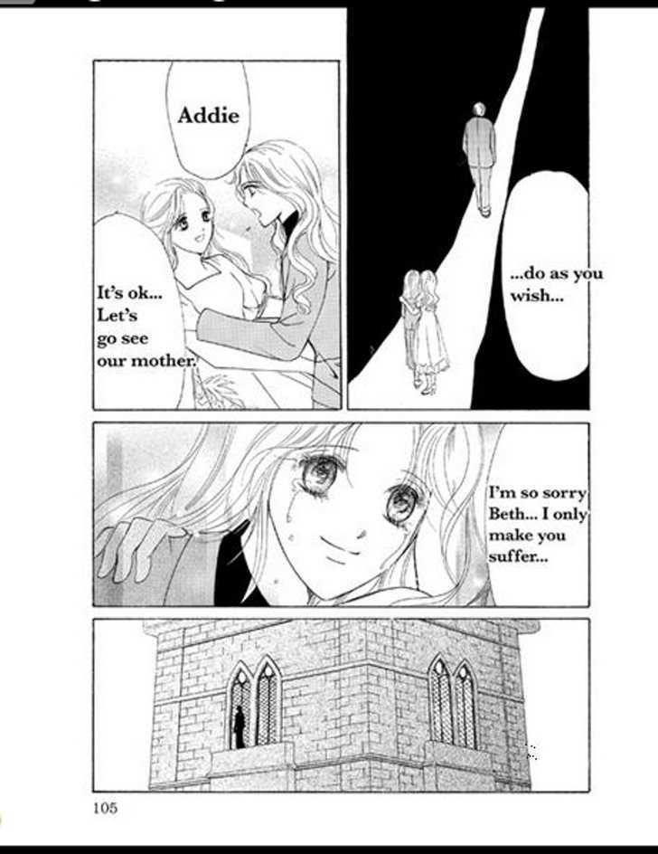 Sabaku No Yuuwaku - Vol.1 Chapter 3 : The Sheikh S Contract Bride