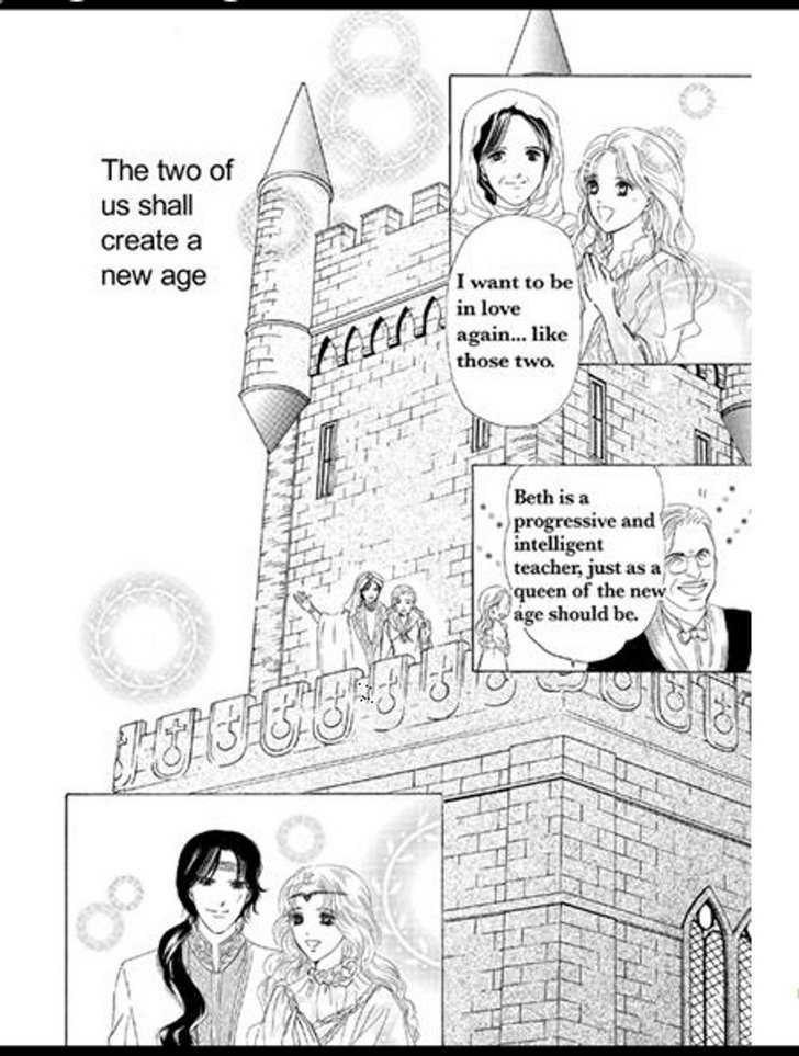 Sabaku No Yuuwaku - Vol.1 Chapter 3 : The Sheikh S Contract Bride