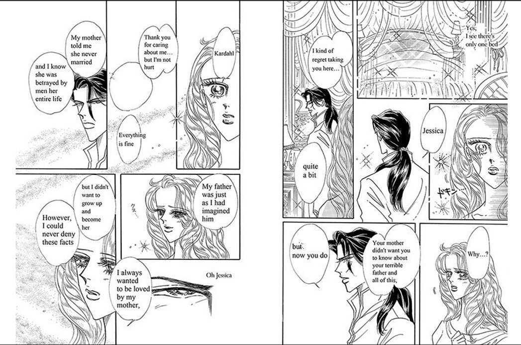 Sabaku No Yuuwaku - Vol.2 Chapter 1 : Story 2: The Sheikh S Reluctant Bride