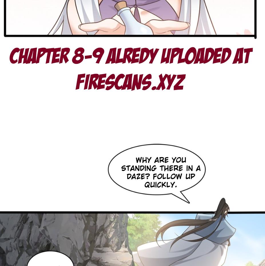 I Raised The Yandere Villain Empress - Chapter 7