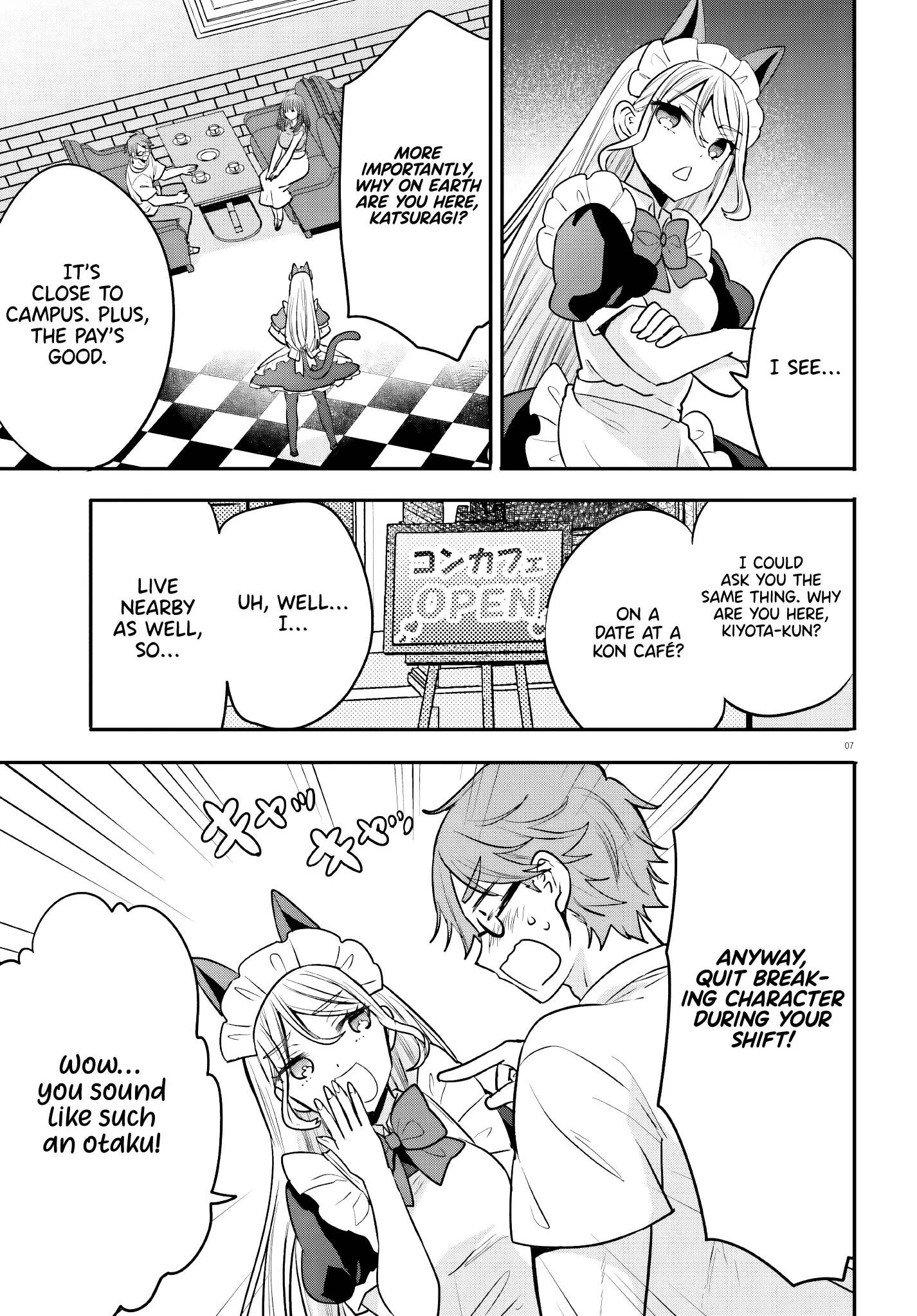 Zettai Ni Yuuwaku Sarenai Otoko Vs Zettai Ni Yuuwaku Suru Onna - Vol.3 Chapter 14