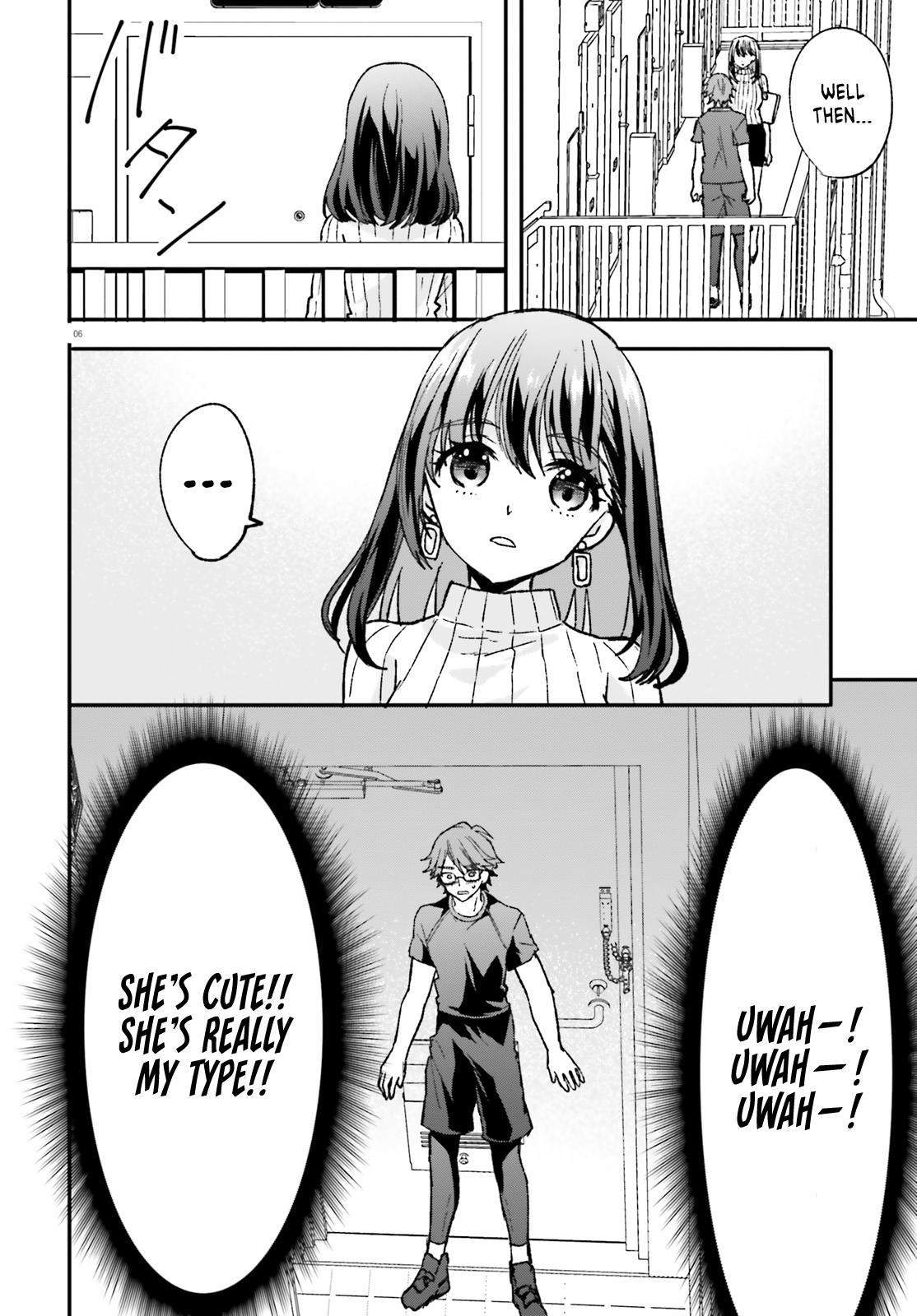 Zettai Ni Yuuwaku Sarenai Otoko Vs Zettai Ni Yuuwaku Suru Onna - Chapter 1