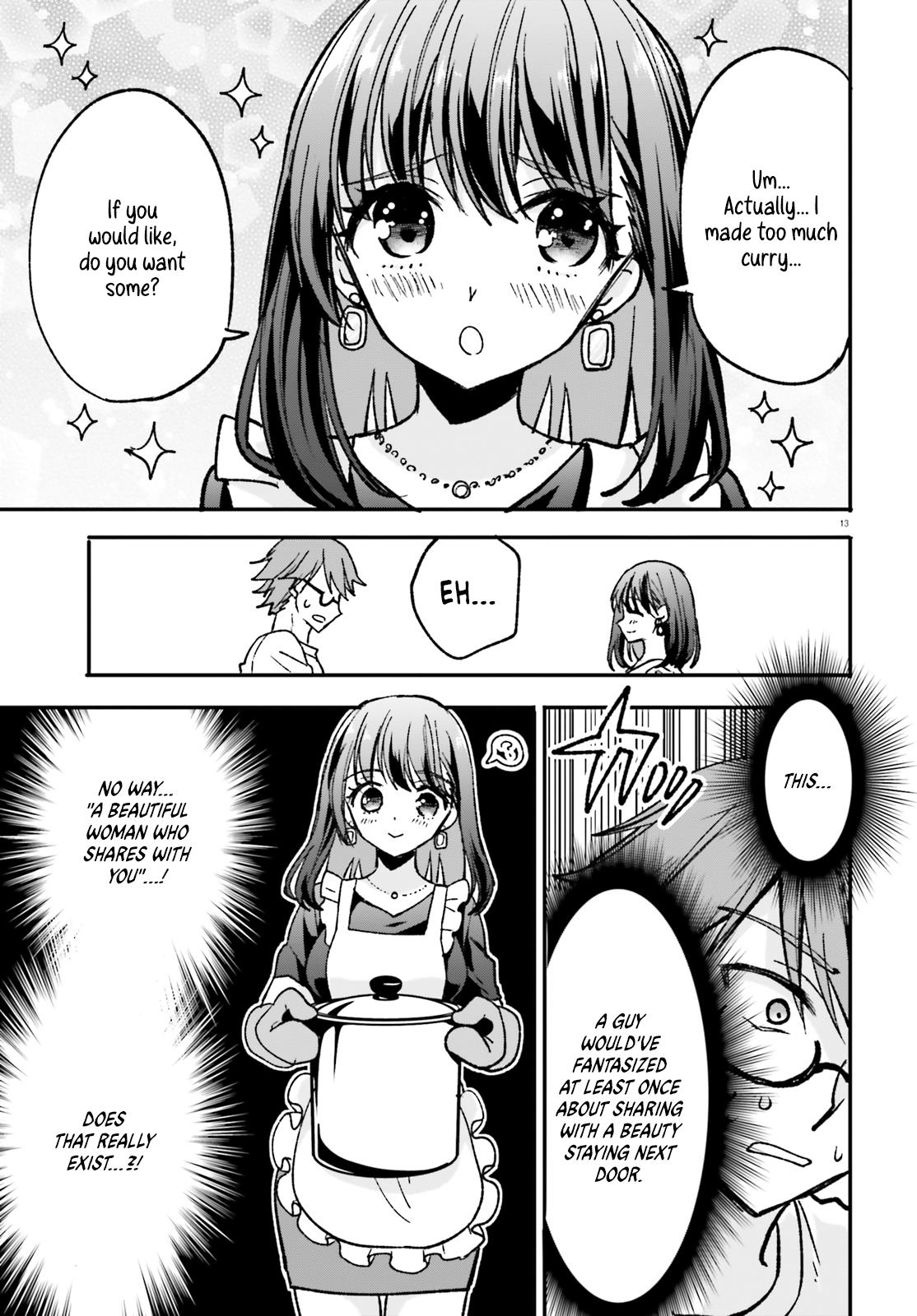 Zettai Ni Yuuwaku Sarenai Otoko Vs Zettai Ni Yuuwaku Suru Onna - Chapter 1