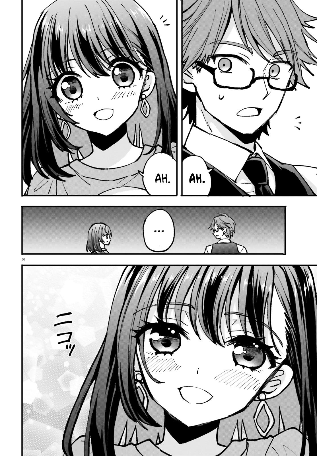 Zettai Ni Yuuwaku Sarenai Otoko Vs Zettai Ni Yuuwaku Suru Onna - Chapter 2