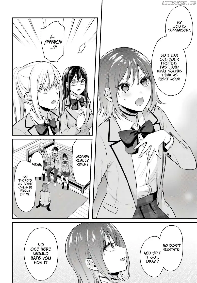 I Couldn't Become An Adventurer, So I'll Help Troubled Girls With My [Breast Correction] Skill!? - Chapter 8